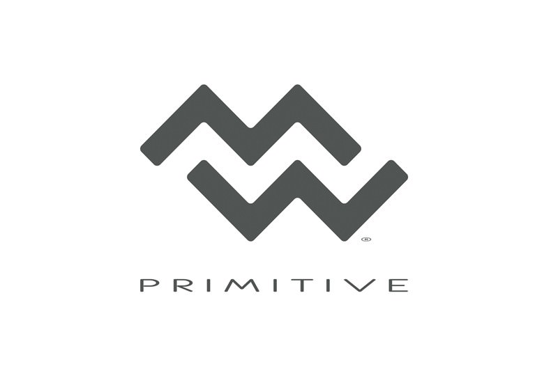 Logotipo Primitive